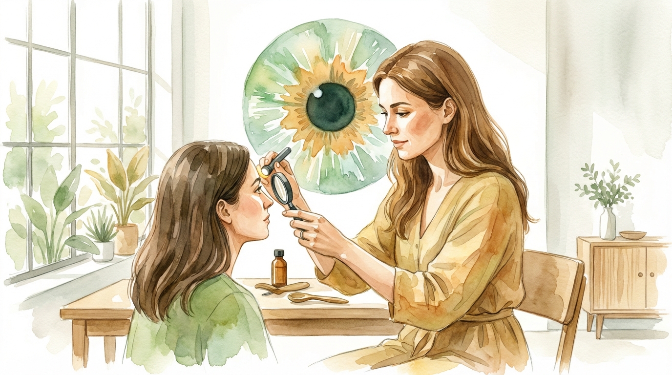 Bilan de vitalité naturopathique