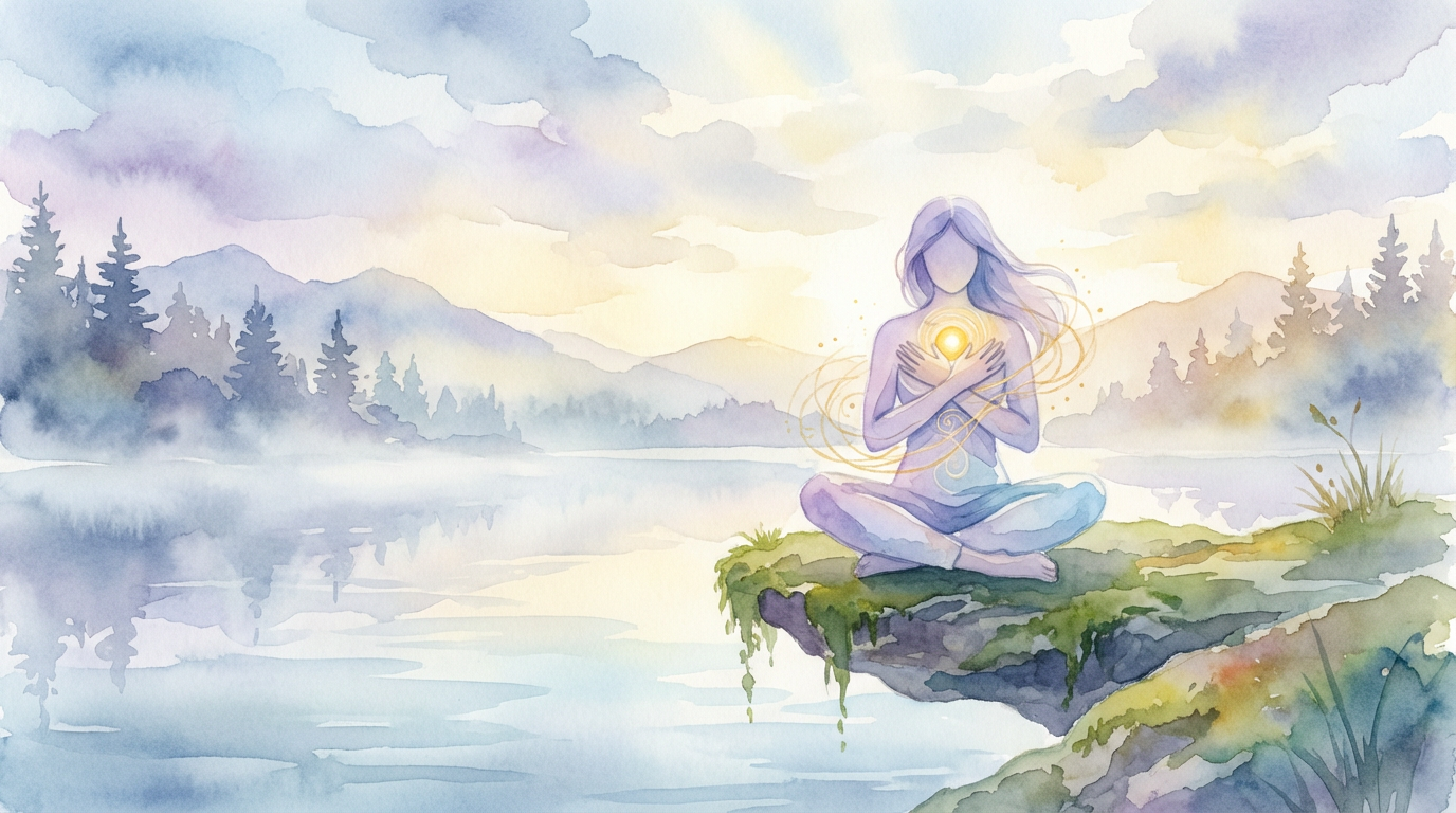 Biofeedback de Cohérence Cardiaque