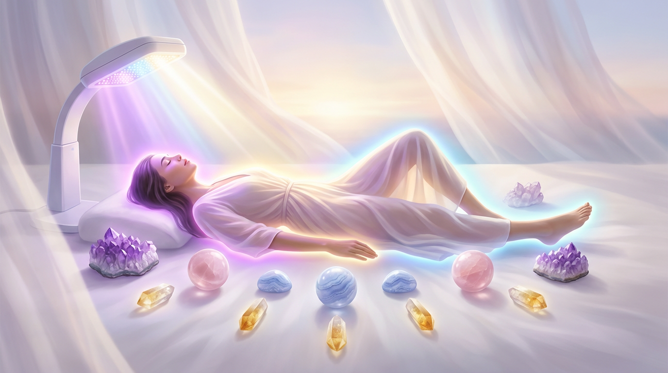 כרומותרפיה (צבעים)