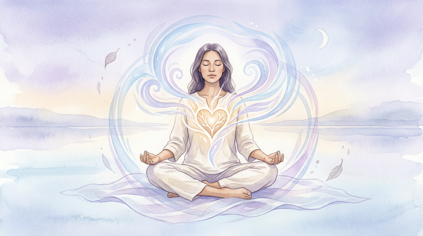 Cohérence cardiaque (Méthode 365)