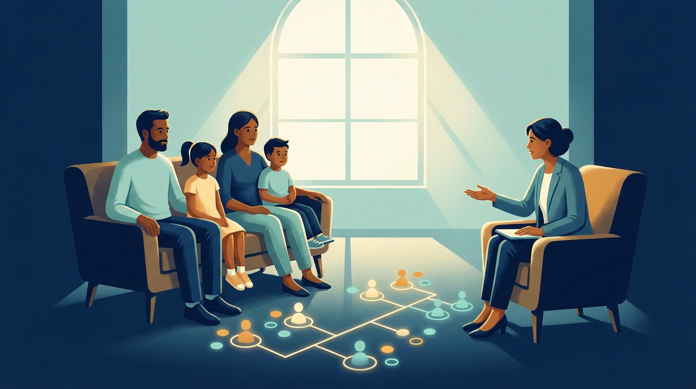 Constellation Familiale (Hellinger)