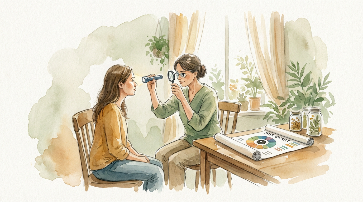 Constitution naturopathique