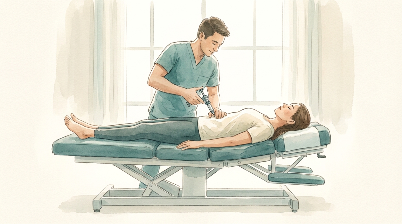 Cox Flexion-Distraction