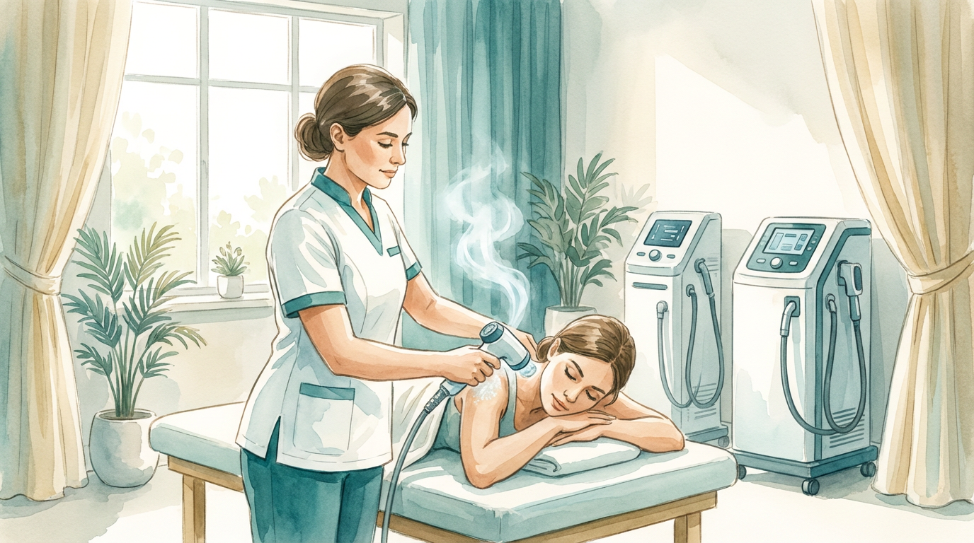 Cryothérapie Thérapeutique