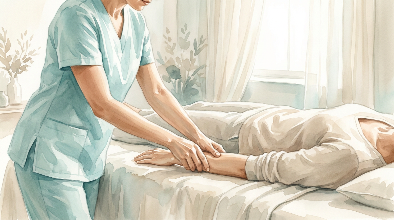 Méthode Cyriax — Massage Transversal Profond (MTP)