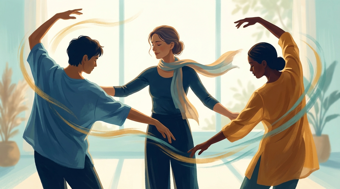 Danse-Mouvement Thérapie