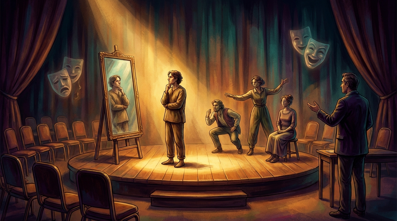 Foundations of Dramatherapy