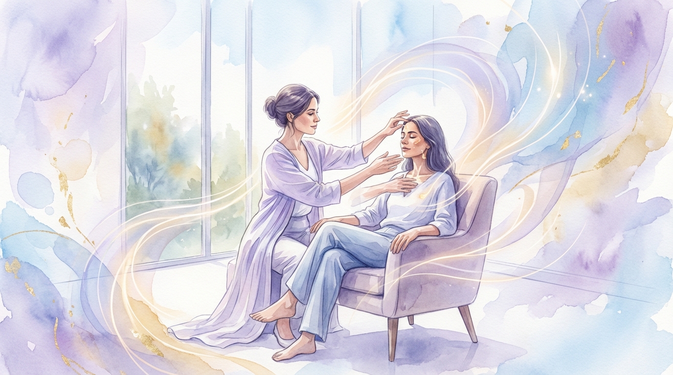 EFT (Emotional Freedom Techniques)