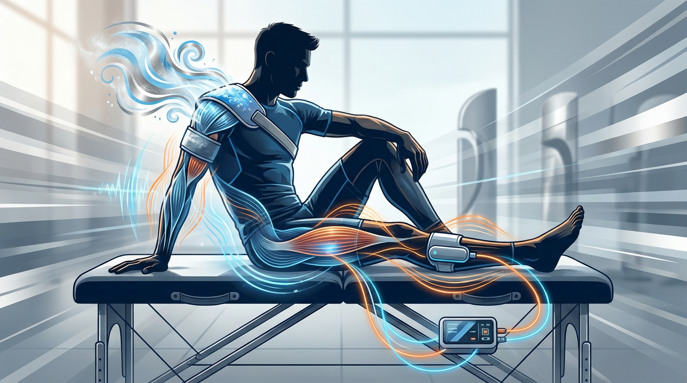 Electrical Muscle Stimulation (EMS)