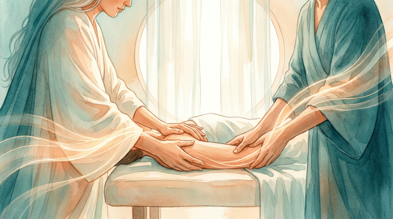 Fasciatherapy — Danis Bois Method