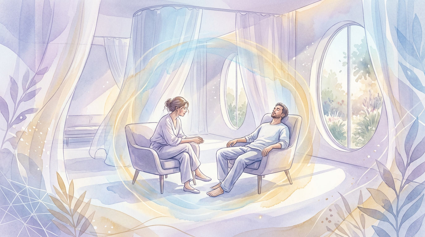 Conversational Hypnosis