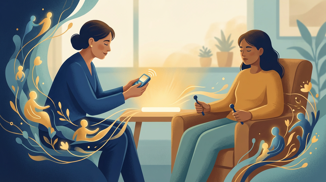 IFS (Internal Family Systems) — Système Familial Intérieur