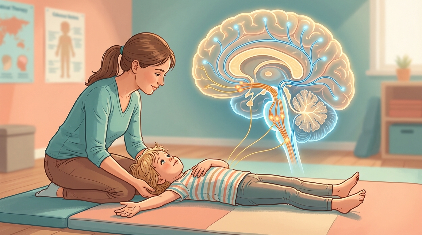 שילוב רפלקסים פרימיטיביים