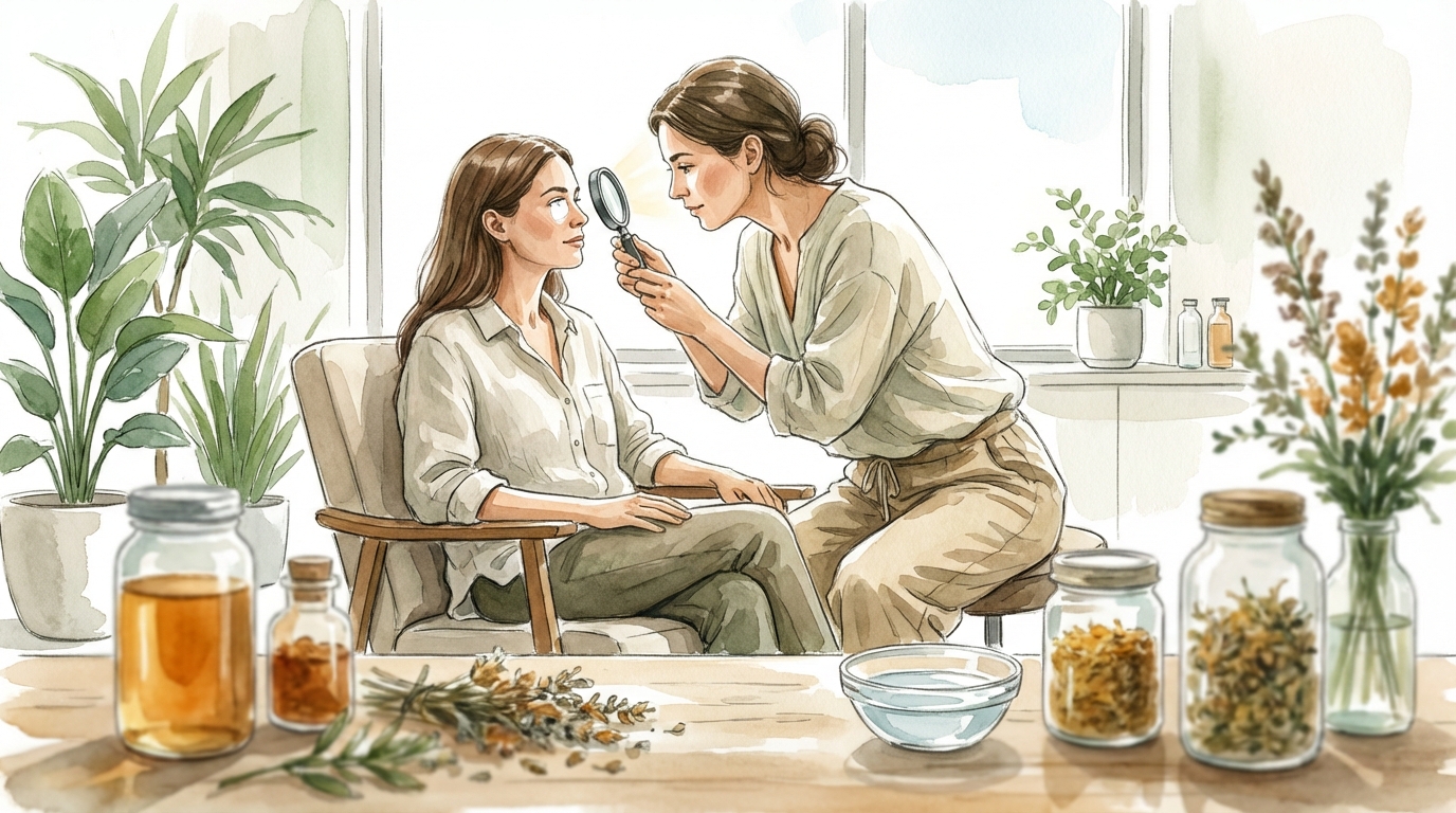 Jeûne thérapeutique (hydrique, intermittent, Buchinger)