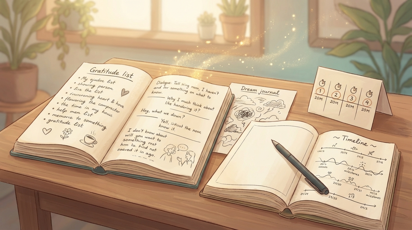 היומן הטיפולי