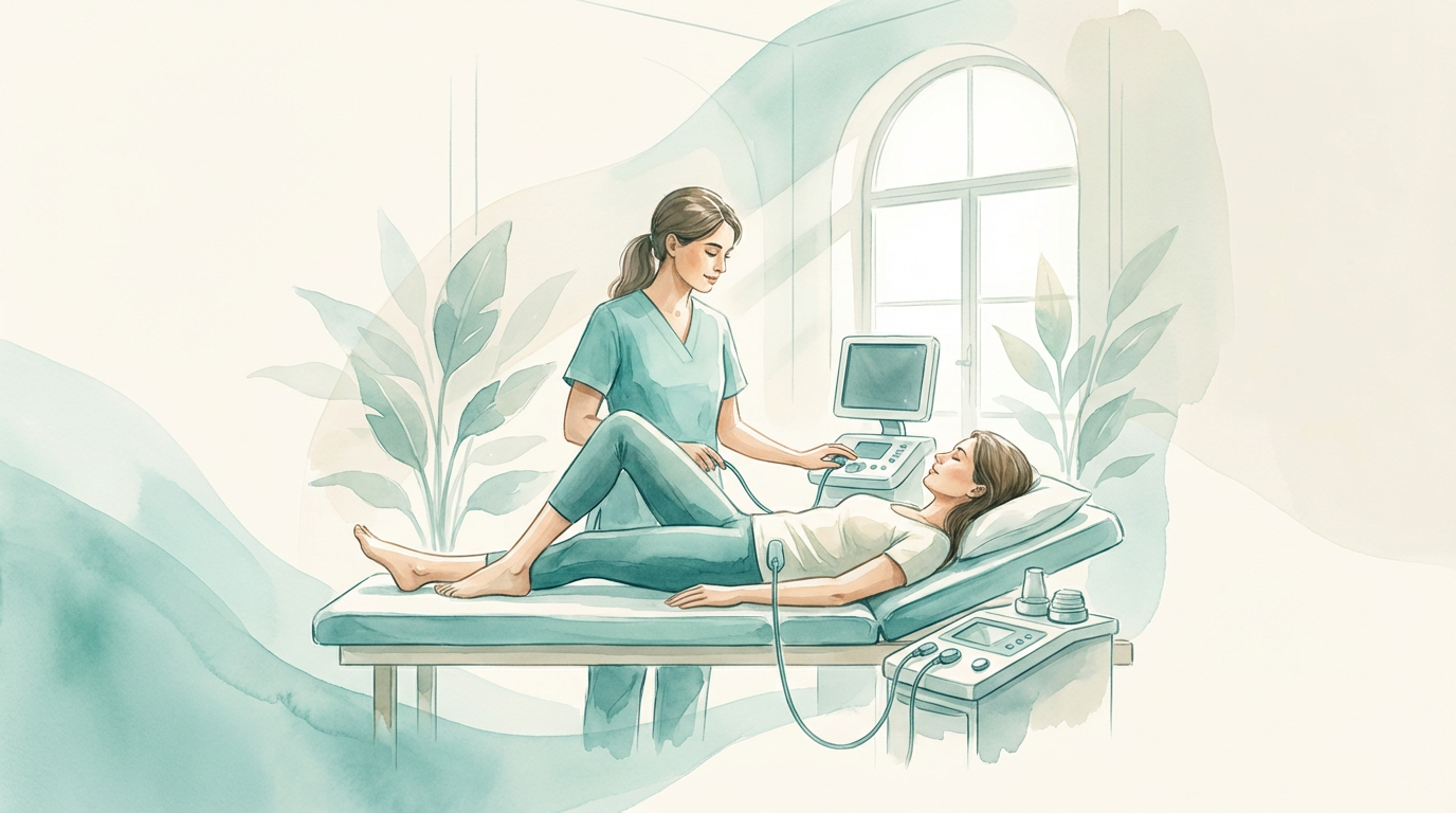 פיזיותרפיה של רצפת האגן