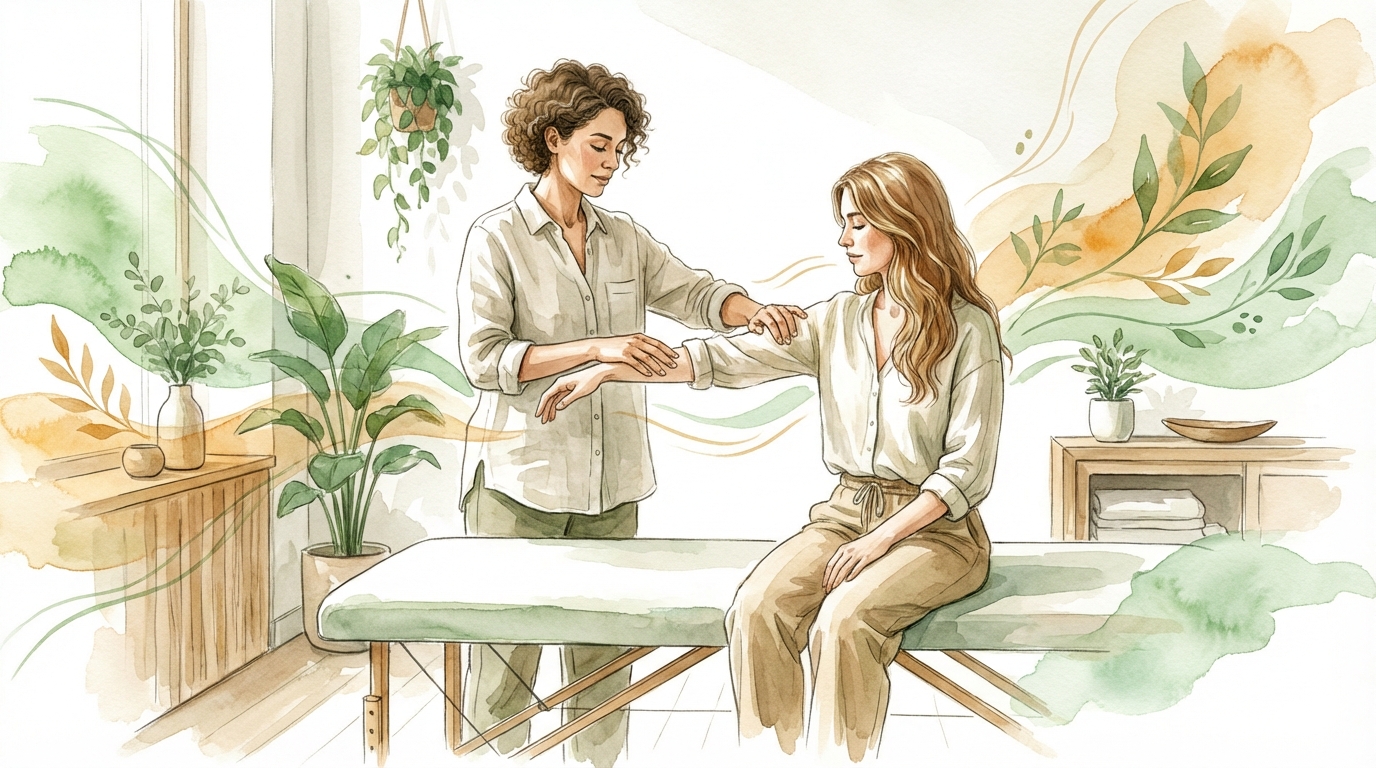 קינסיולוגיה רגשית