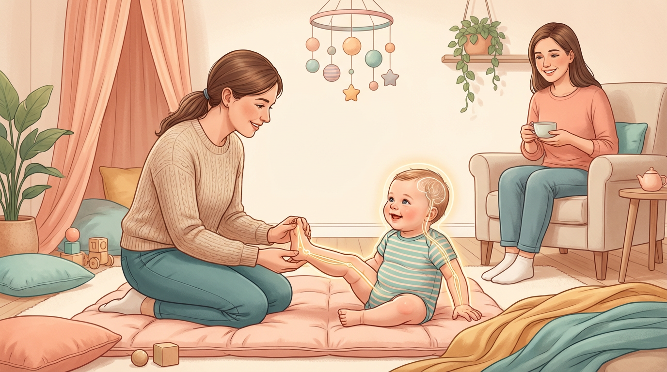 קינסיולוגיה סב-לידתית — KPN