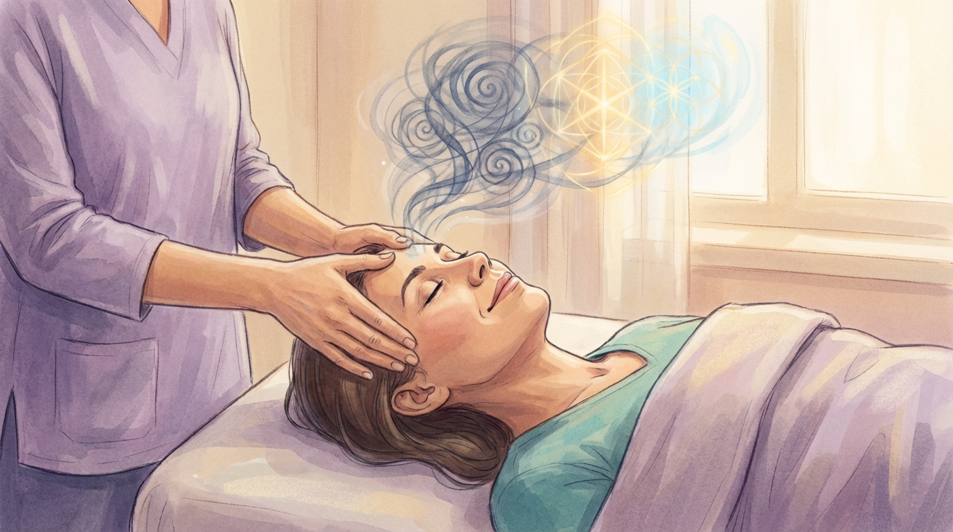 NET - טכניקה נוירו-רגשית