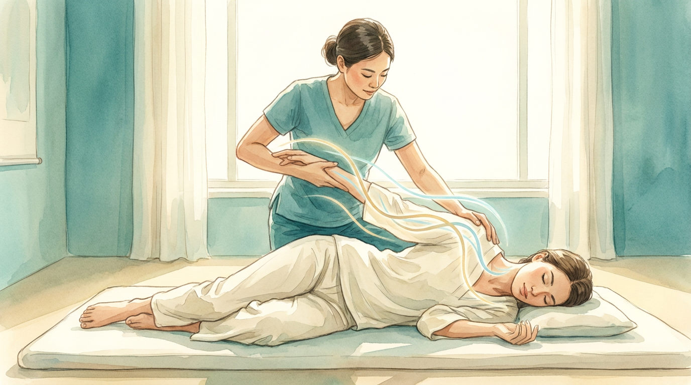 Thai Massage (Nuad Bo-Rarn)