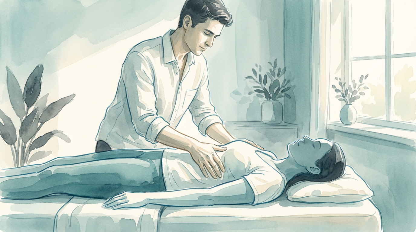 MET — Technique d'Énergie Musculaire (Muscle Energy Technique)