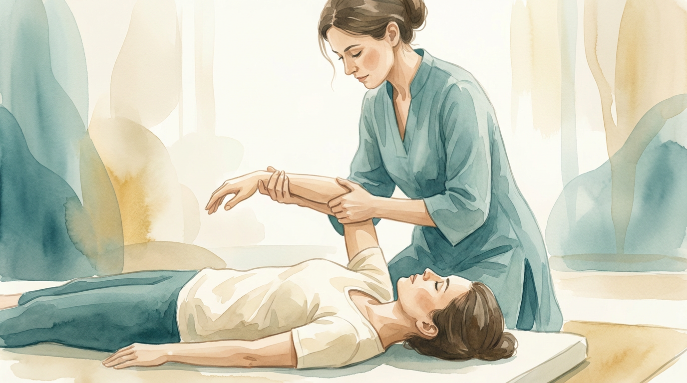 Méthode Bobath (NDT — Neurodevelopmental Treatment)