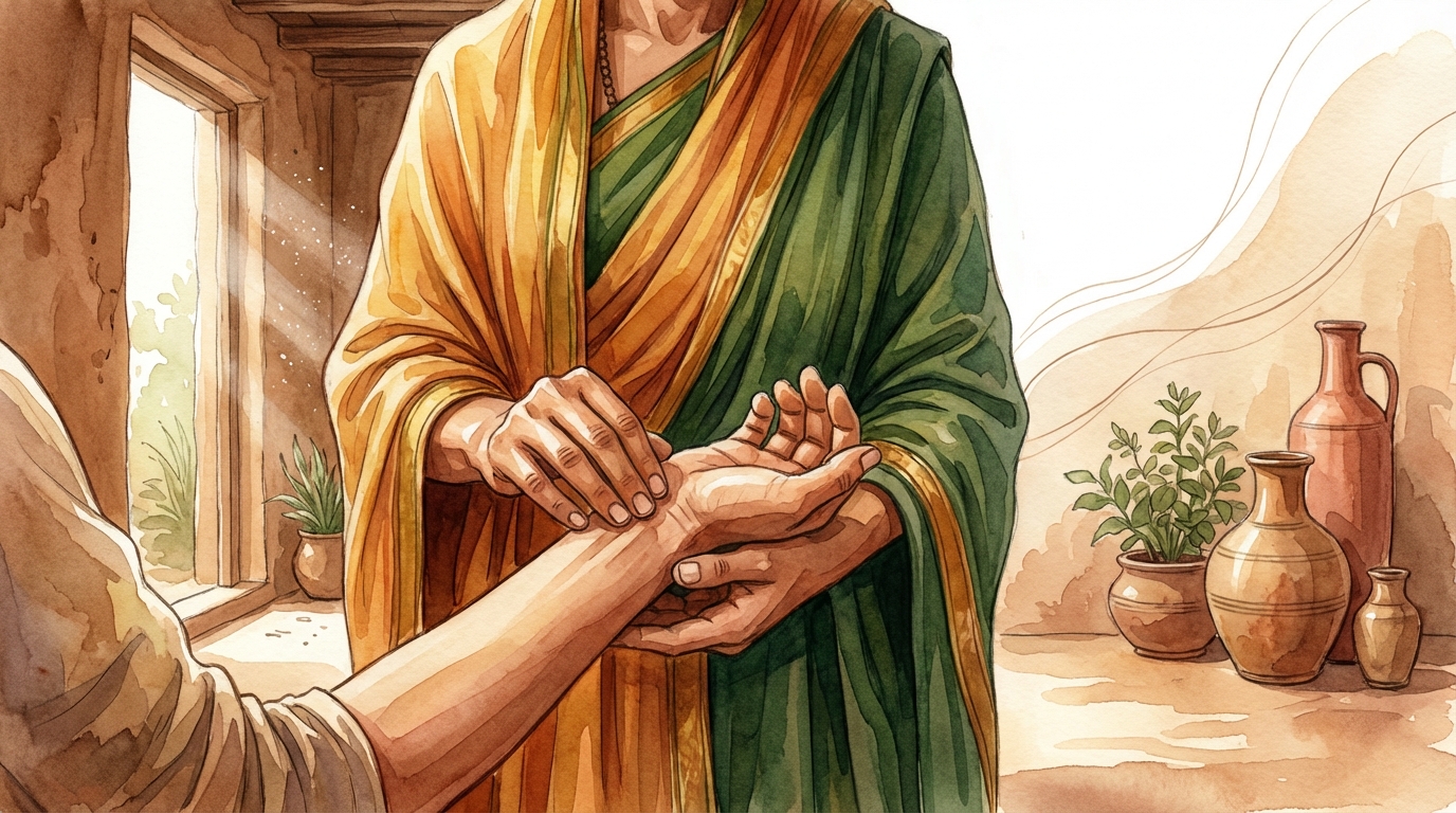 Prakriti (constitution ayurvédique)