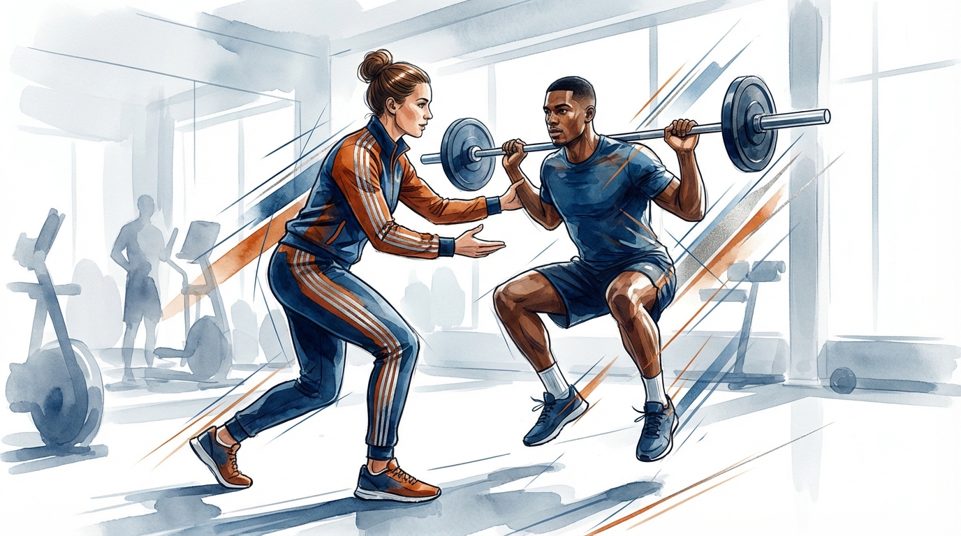 Préparation physique générale (PPG)