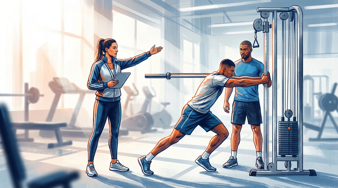 Préparation physique spécifique (PPS)