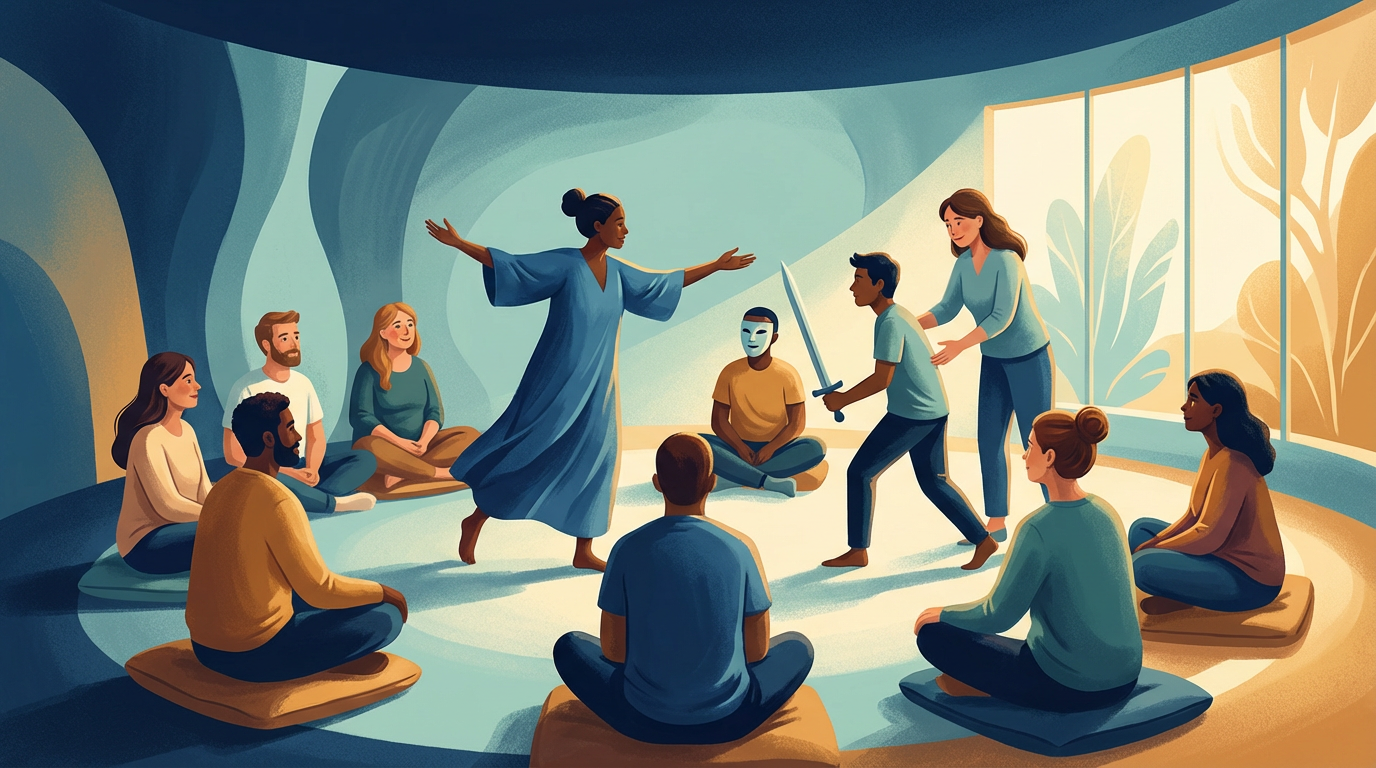 Psychodrame (Moreno)