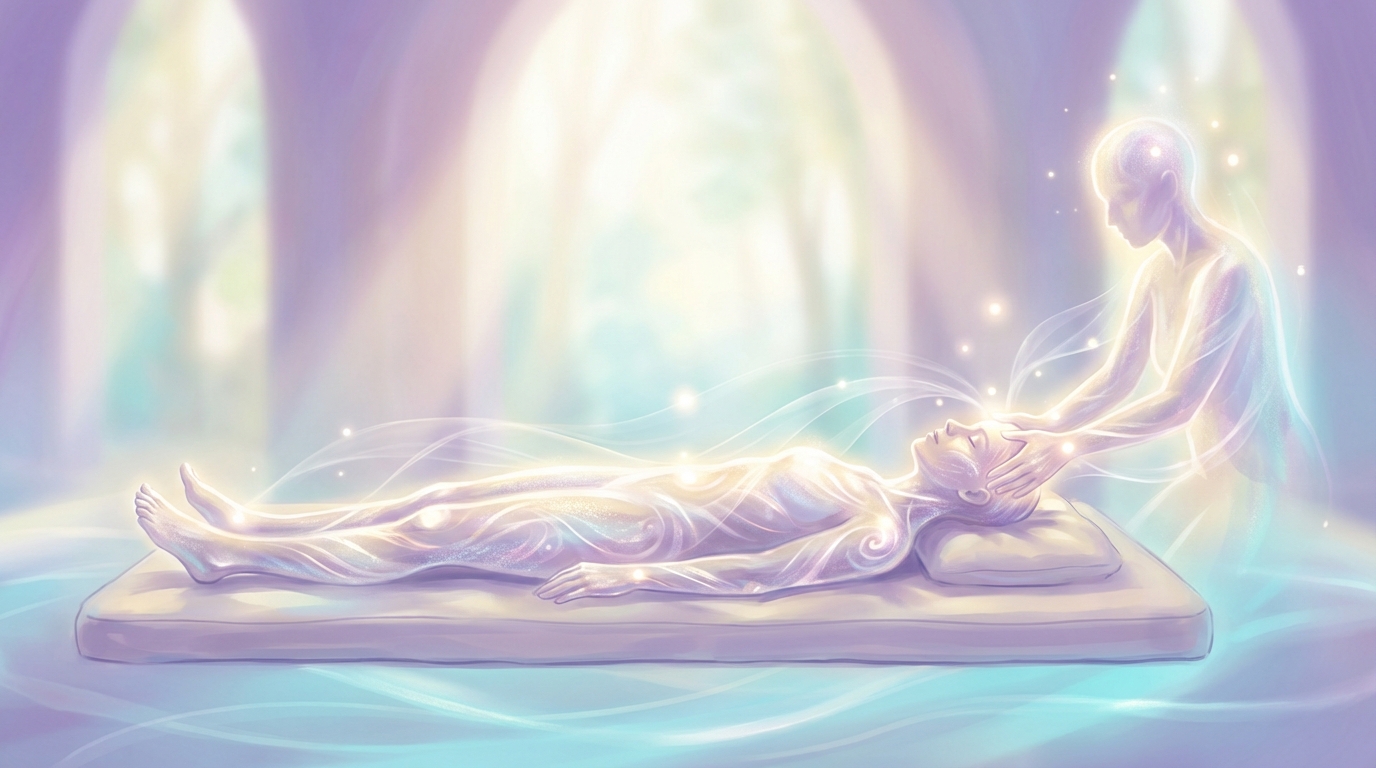 Reconnective Healing