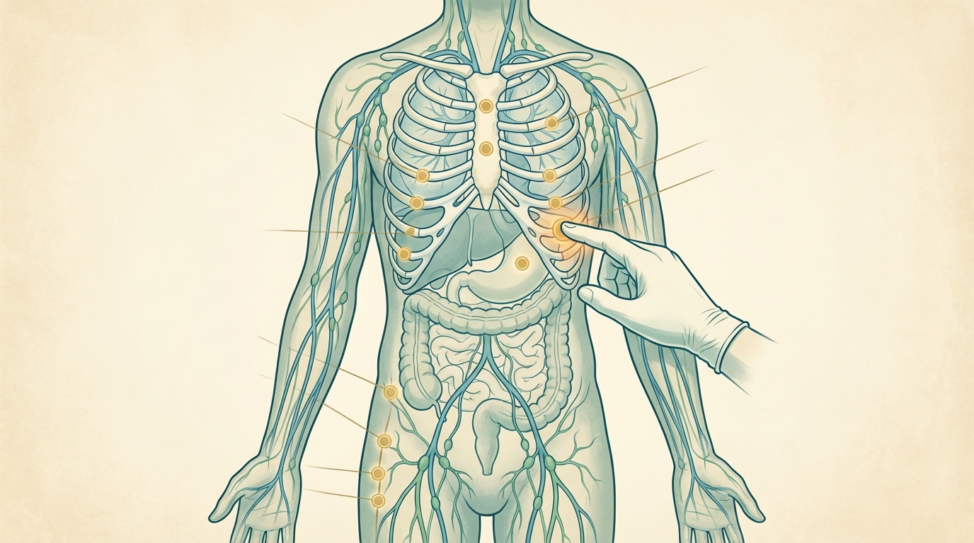רפלקסים נוירו-לימפטיים של צ'פמן (קינסיולוגיה יישומית)