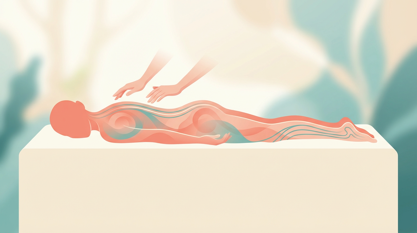 Vertebral Reflexology