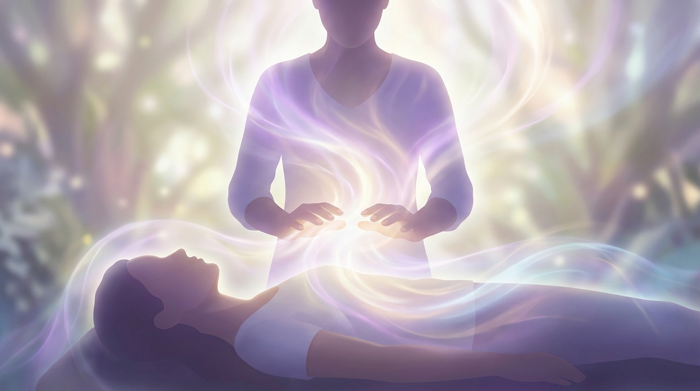 Traditional Usui Reiki