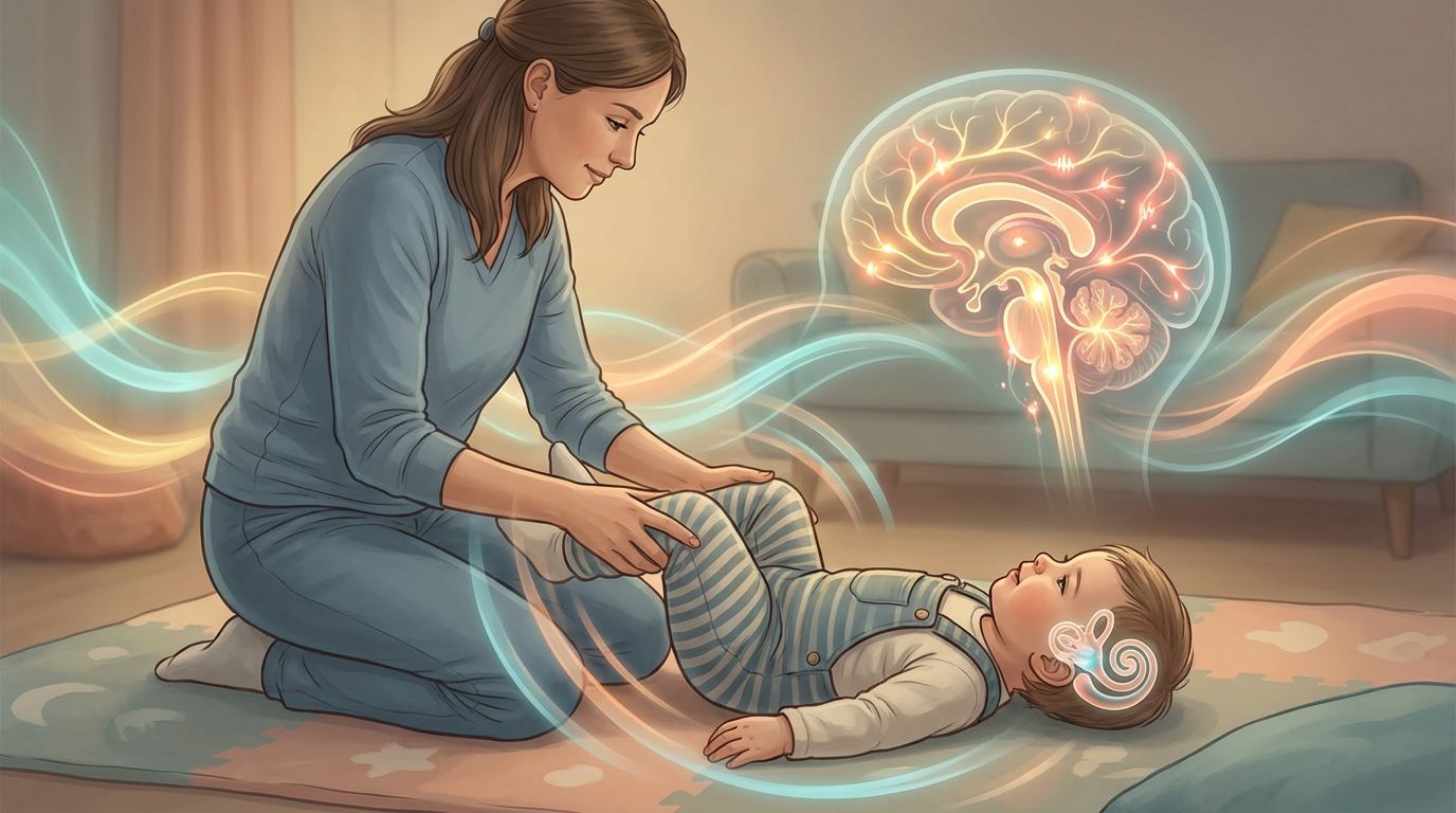 RMTI — שילוב באמצעות תנועה קצבית