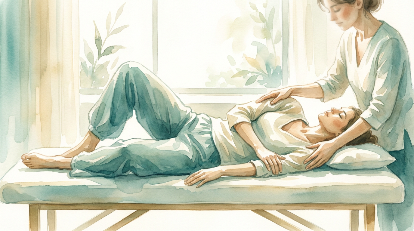 Rolfing — Structural Integration