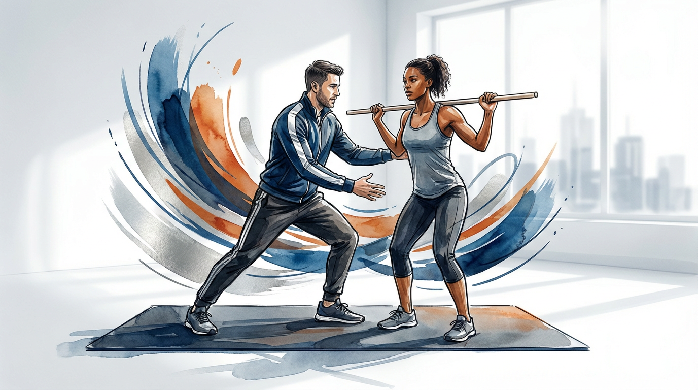 Screening FMS (Functional Movement Screen)