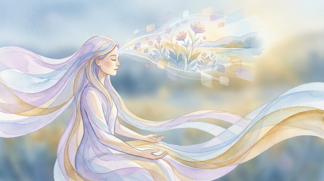 Projective Sophro-stimulation