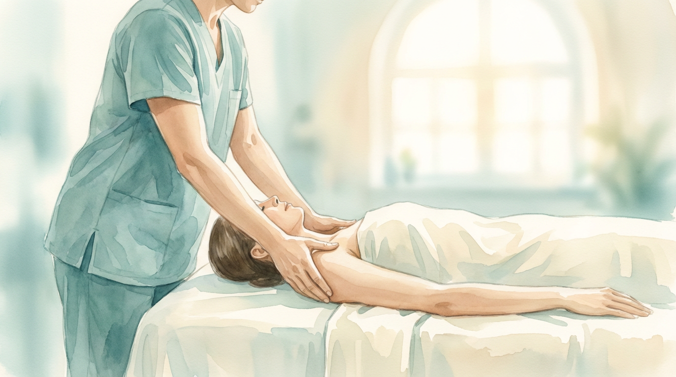 טכניקות פאשיאליות ו-Fascial Unwinding