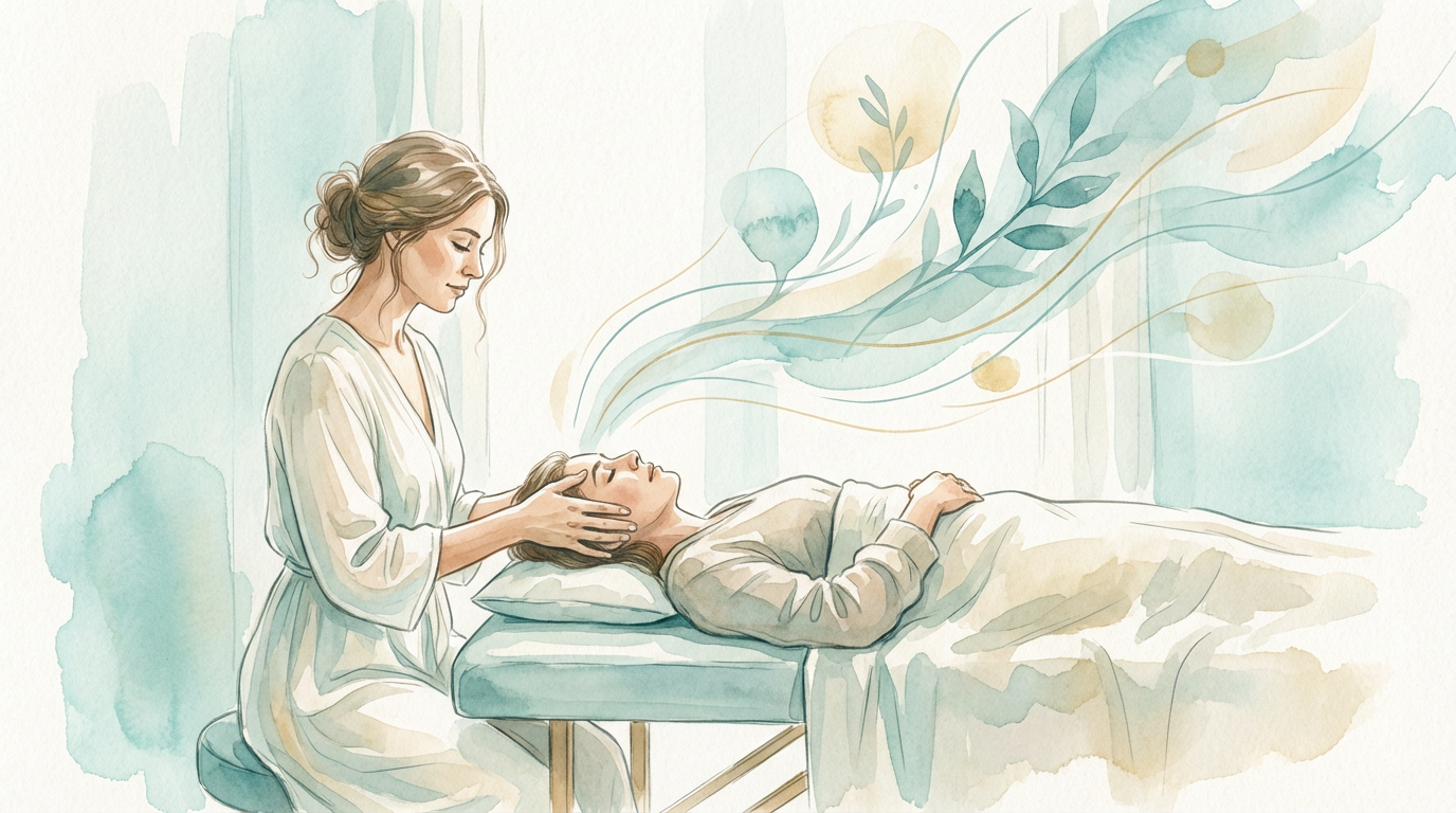 Techniques Membraneuses — Ostéopathie Crânienne