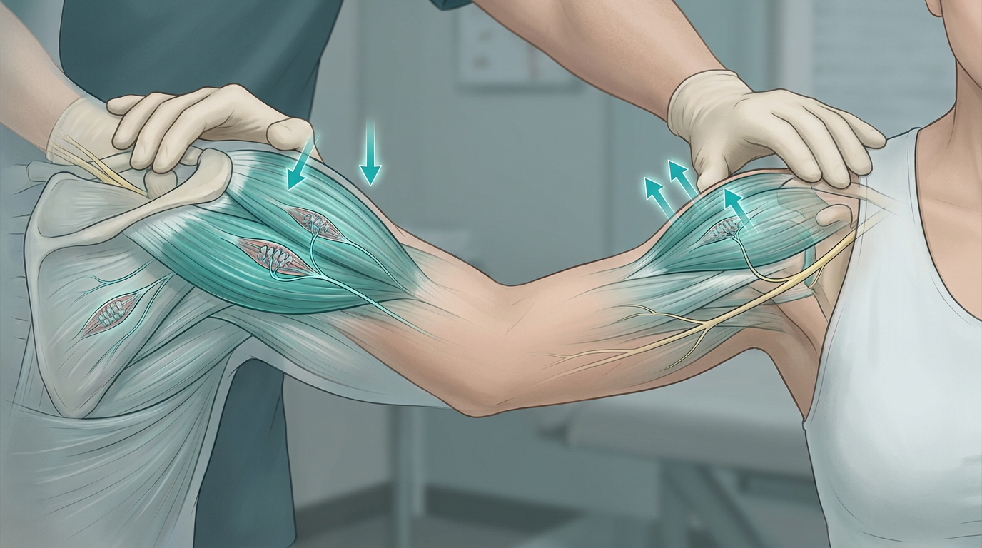 בדיקת שריר ידנית (קינסיולוגיה יישומית)