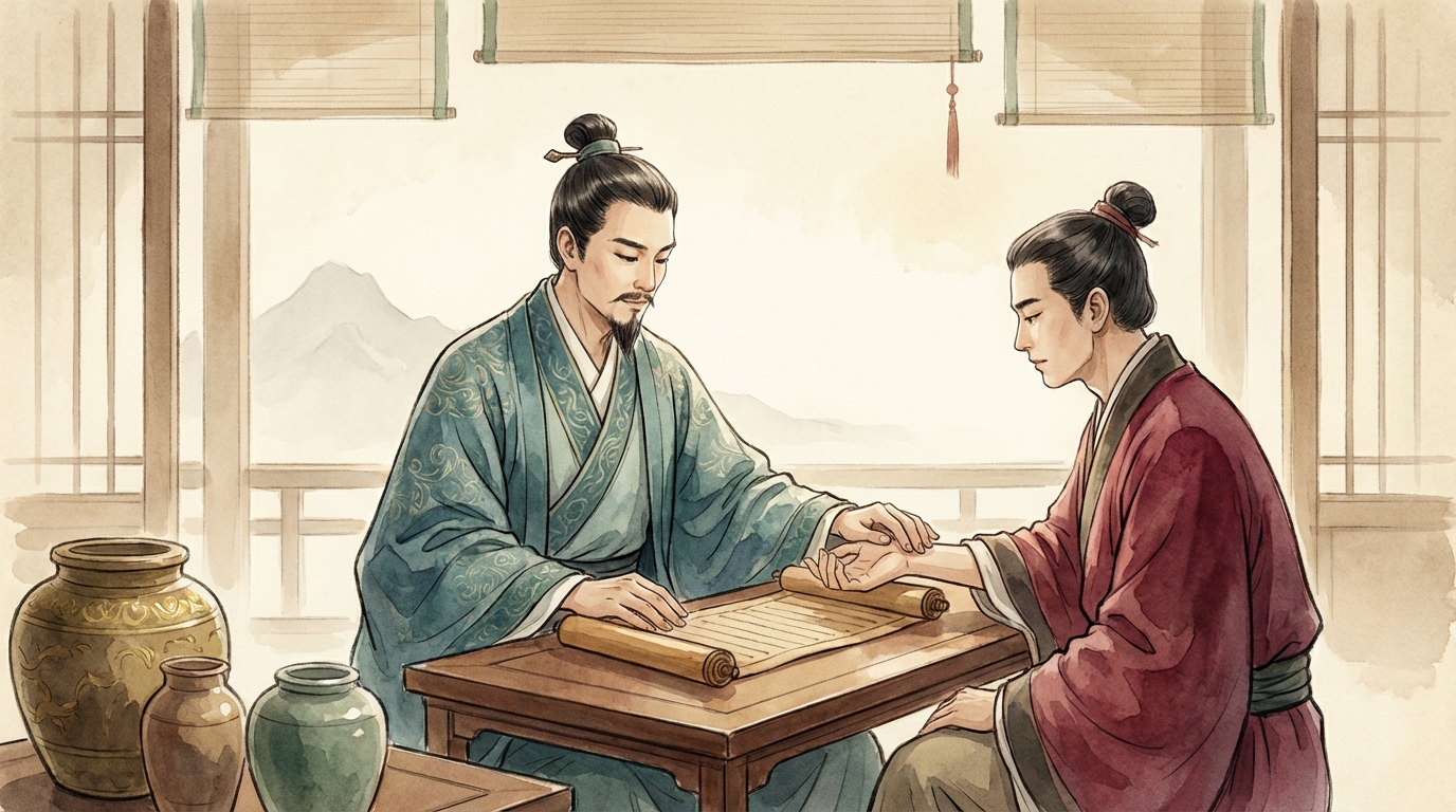 Théorie du Yin-Yang (阴阳)