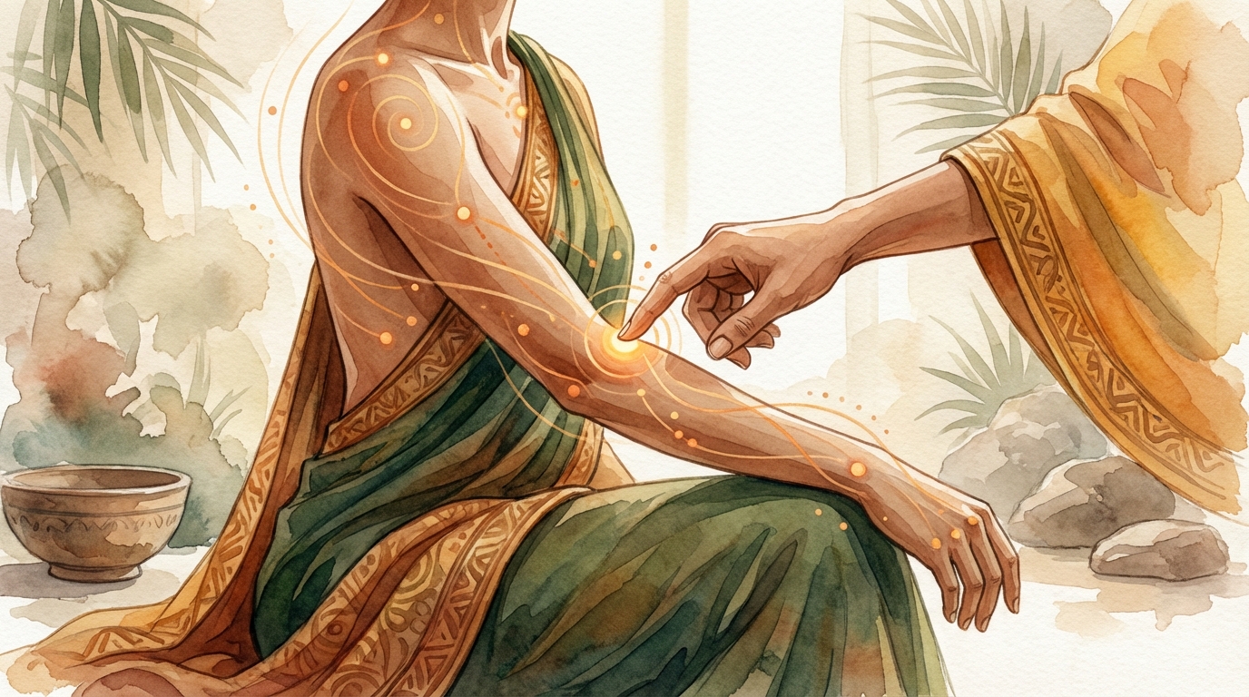 טיפול ב-107 נקודות מרמה