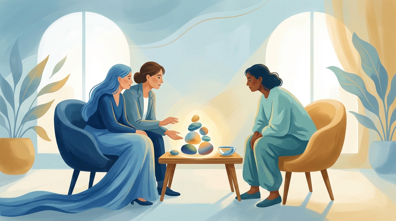 Thérapie Centrée sur la Personne (Rogers)