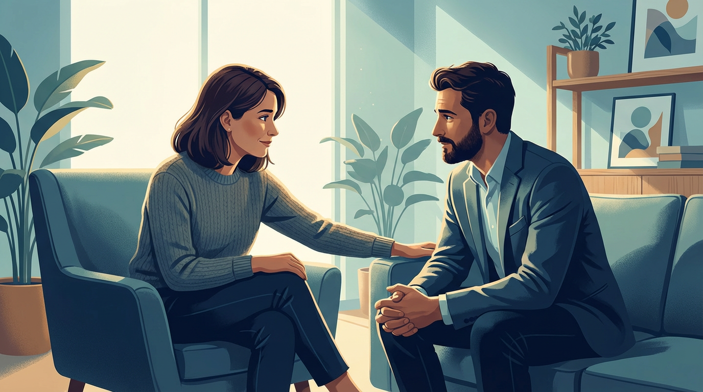 טיפול יחסי-אינטרסובייקטיבי