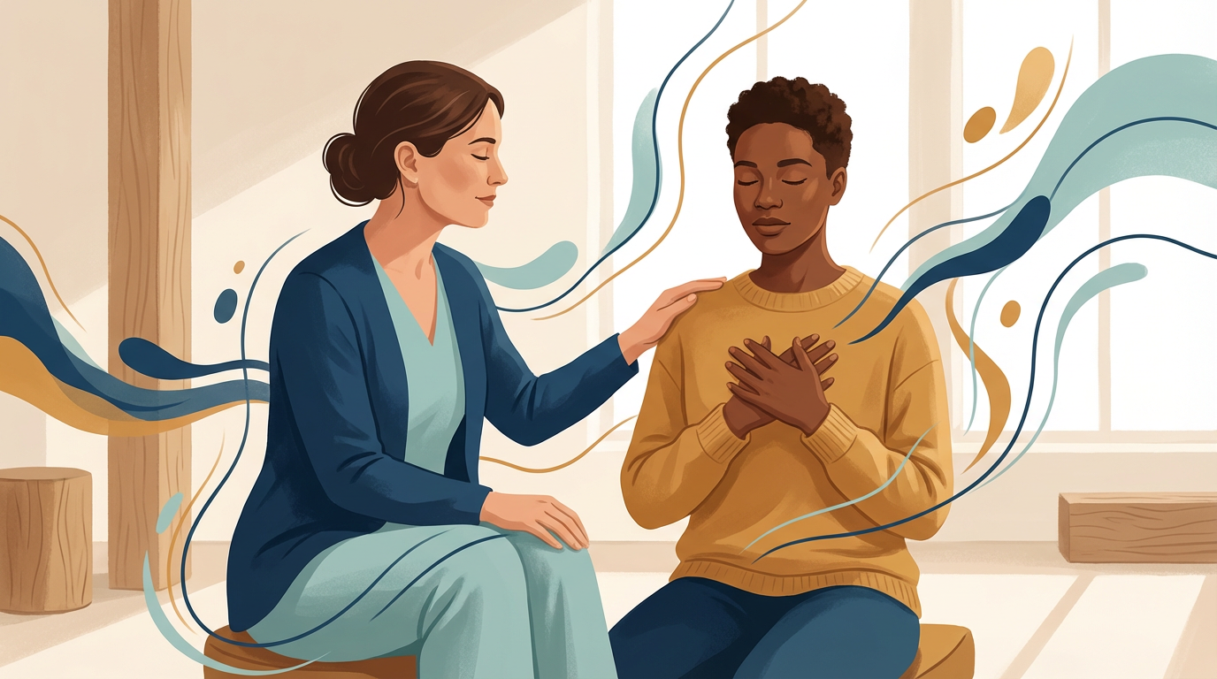 Sensorimotor Psychotherapy