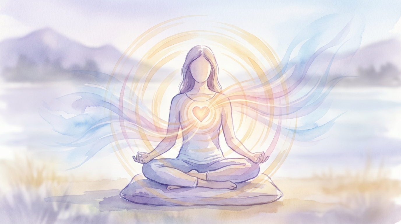 Tonglen (Méditation du donner et recevoir)