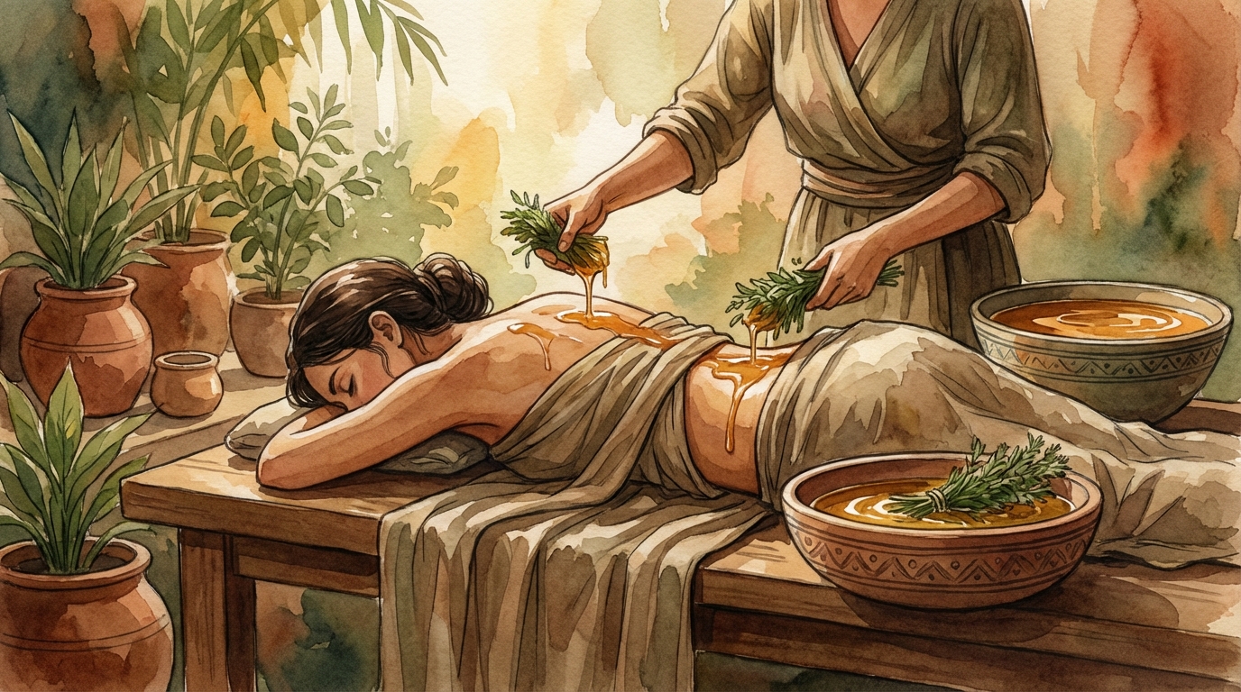 Virechana (purge thérapeutique)