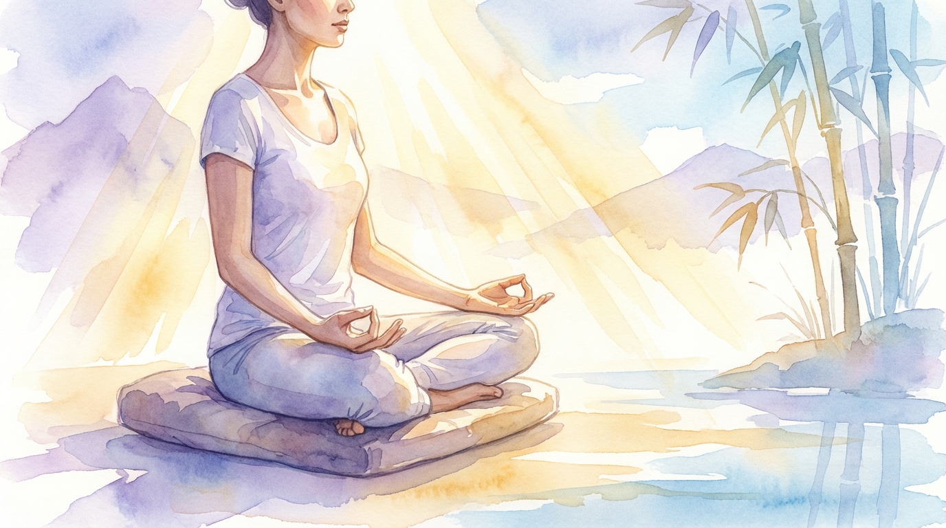 Zazen (Méditation Zen)